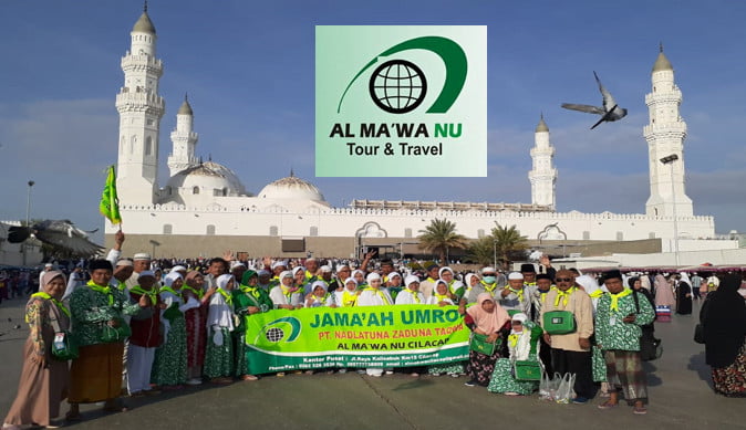 Rahasia Umroh Plus Cilacap: Liburan Spiritual Tanpa Antre