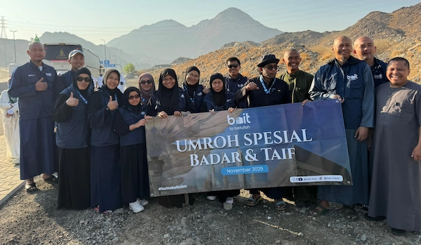 Umroh Plus Cilacap: Jelajahi Keindahan Spiritual dengan Nyaman